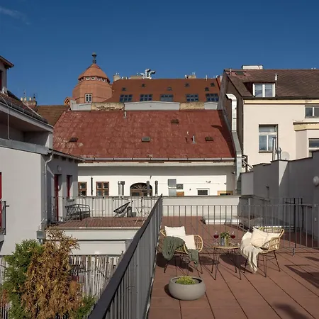 Days - Private Terrace - Spacious - Hip District