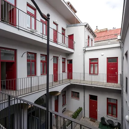 Apartament Days - Loft With Terrace In Karlin